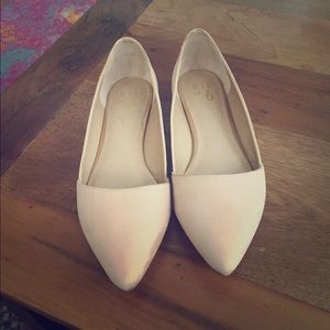 Mix No. 6 perfect pair of suede flats